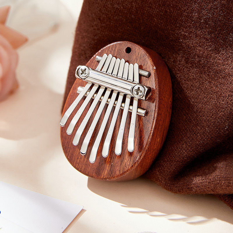 5*7 cm 8Key Kalimba Duim Piano - Musical Instrument For Beginners recensie en prijs