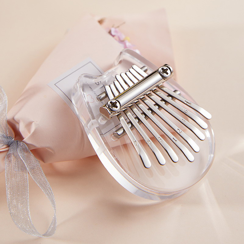 5*7 cm 8Key Kalimba Duim Piano - Musical Instrument For Beginners recensie en prijs