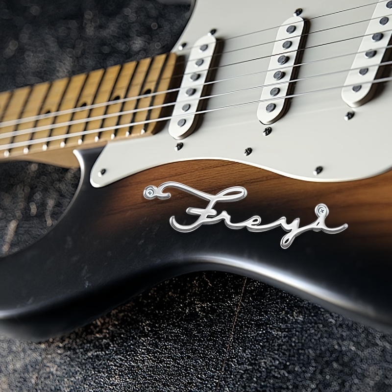 [Op maat gemaakt] Decoratieve  - Musical Instrument Name recensie en prijs