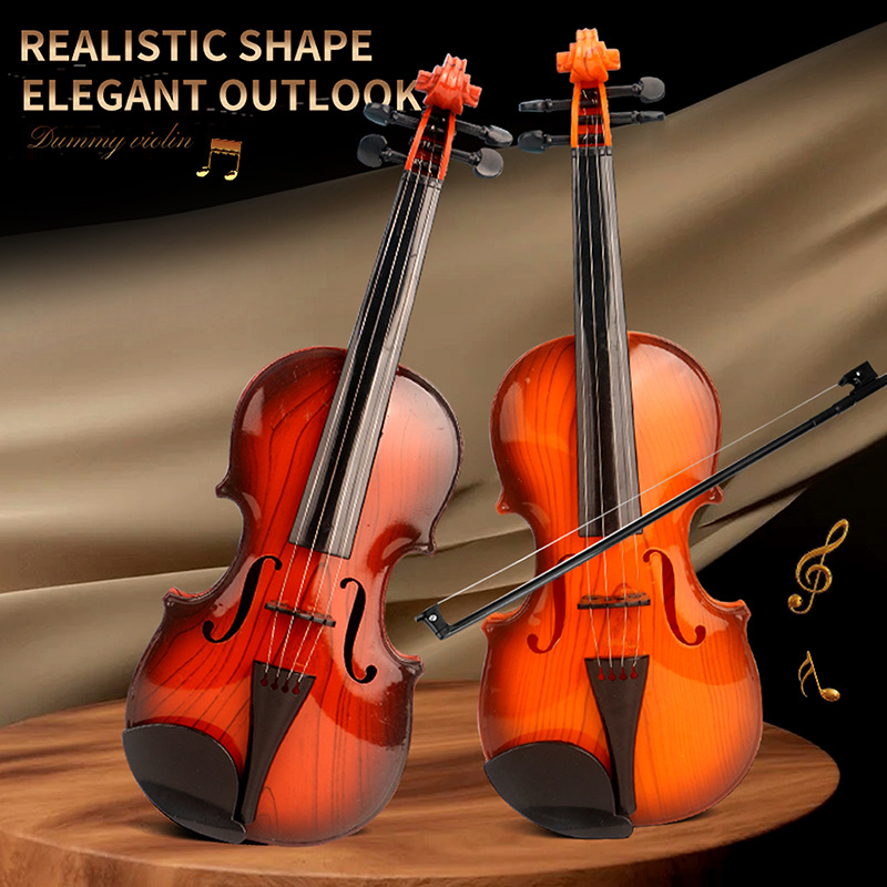 Akoestisch vioolspeelgoed Vers - Musical Instrument Qin recensie en prijs