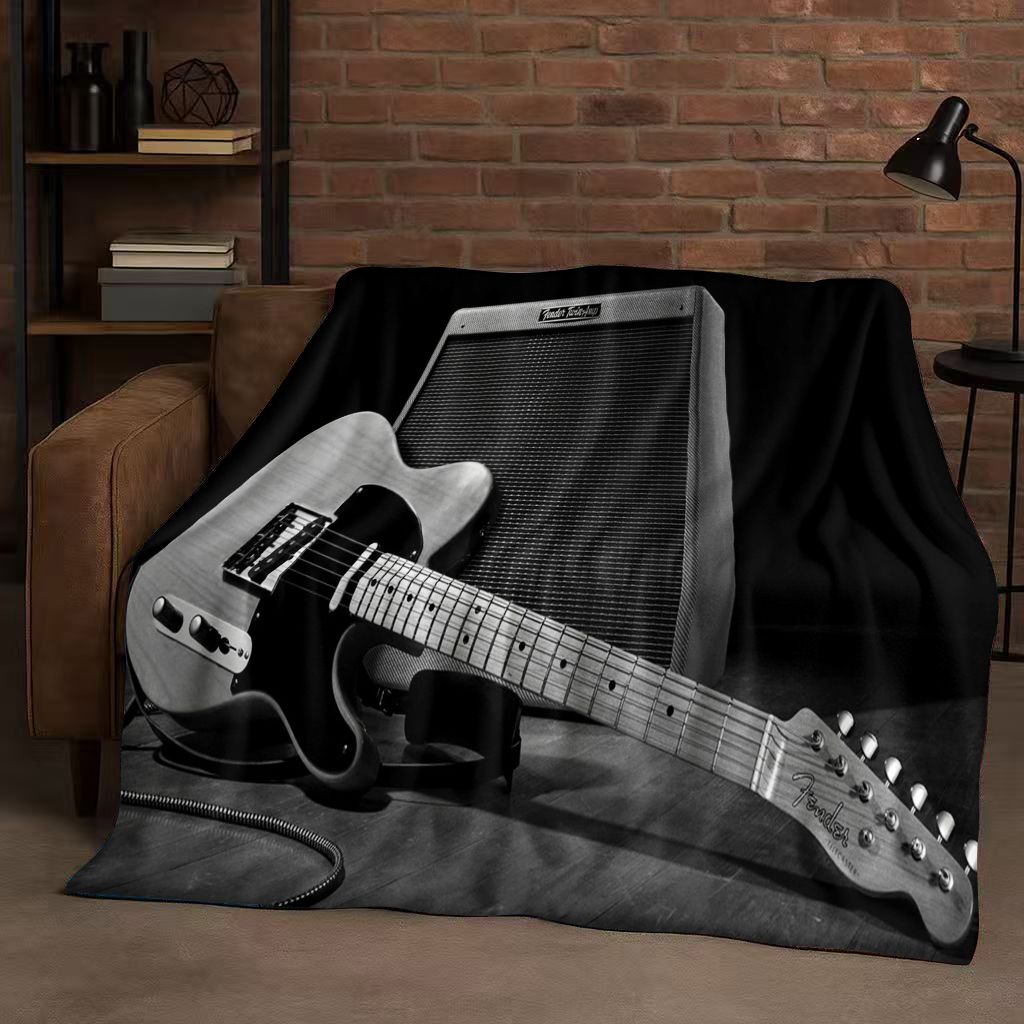 3D F-Fender Gitaar Muziekinstr - Musical Instrument Sign recensie en prijs