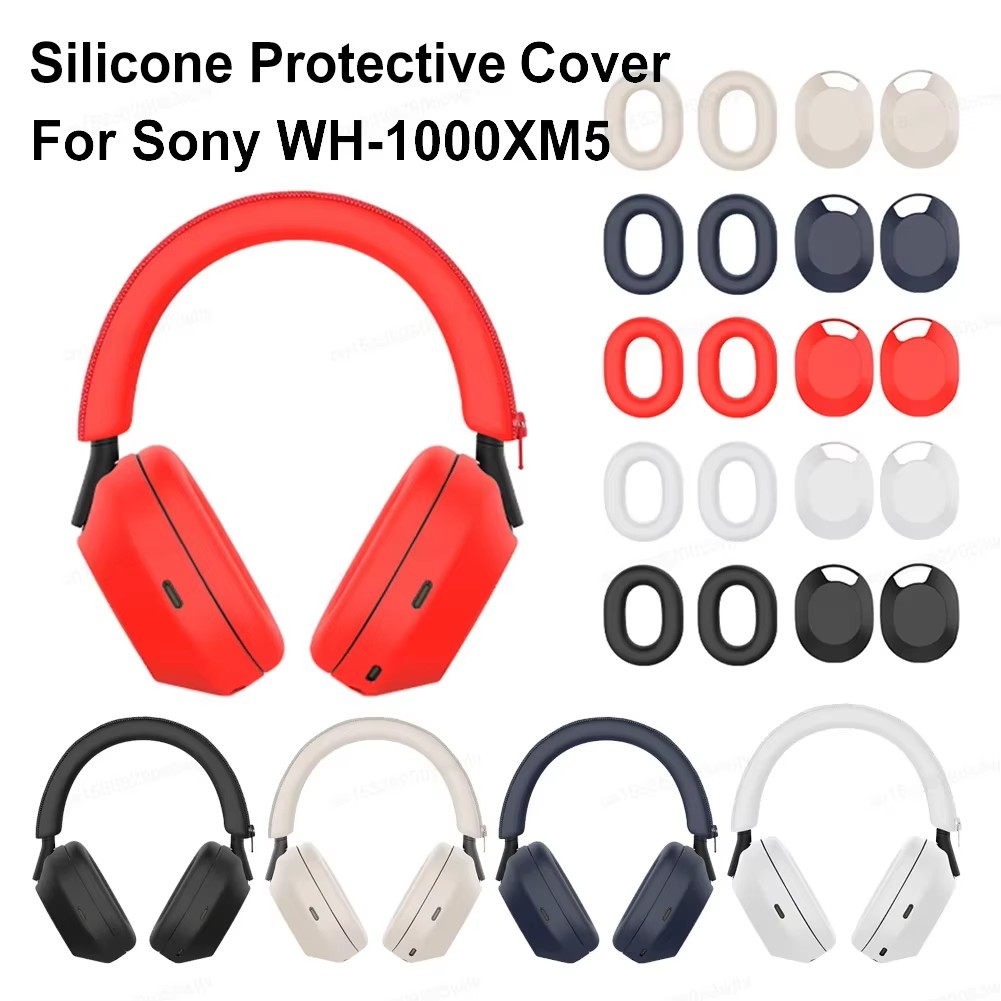 Hoofdtelefoon Beschermhoes Hea - Sony Headphone Wh-1000Xm5 recensie en prijs
