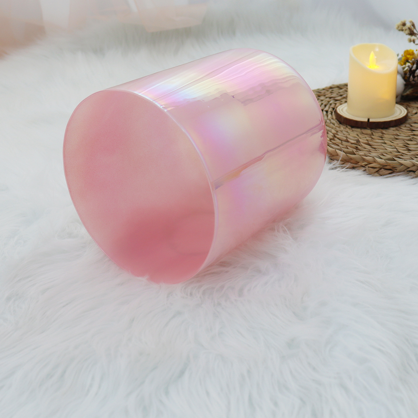 Regenboogkleurige, geleidelijk - Musical Instrument Glass recensie en prijs