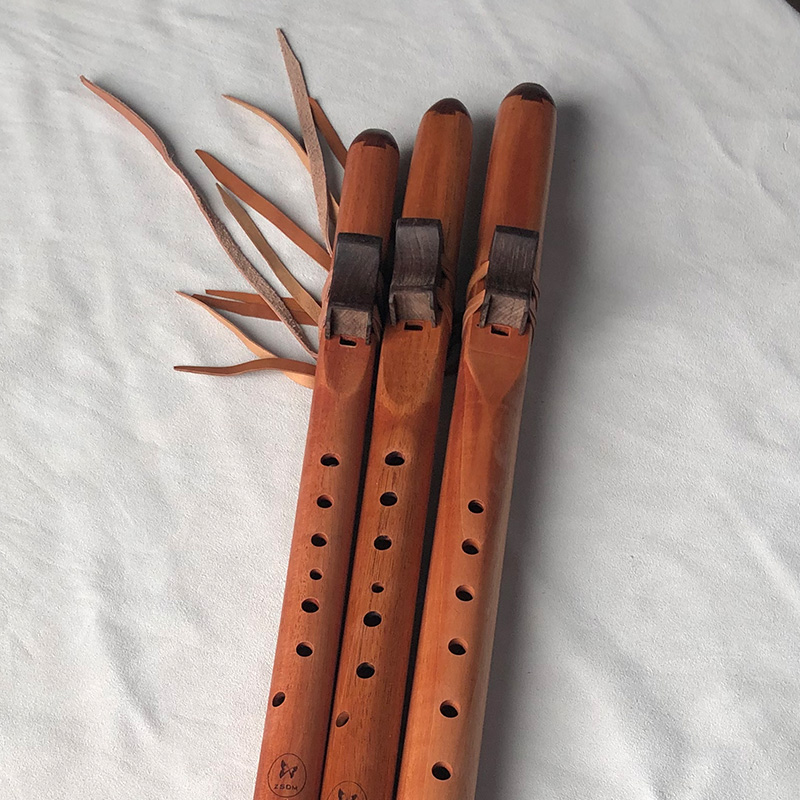 Houten Fluit Native American V - Wooden Flute Native recensie en prijs