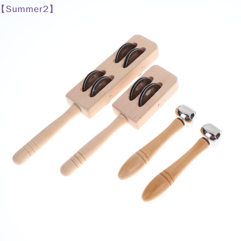 Houten Orff-percussie-instrume - Musical Instrument For Babies recensie en prijs