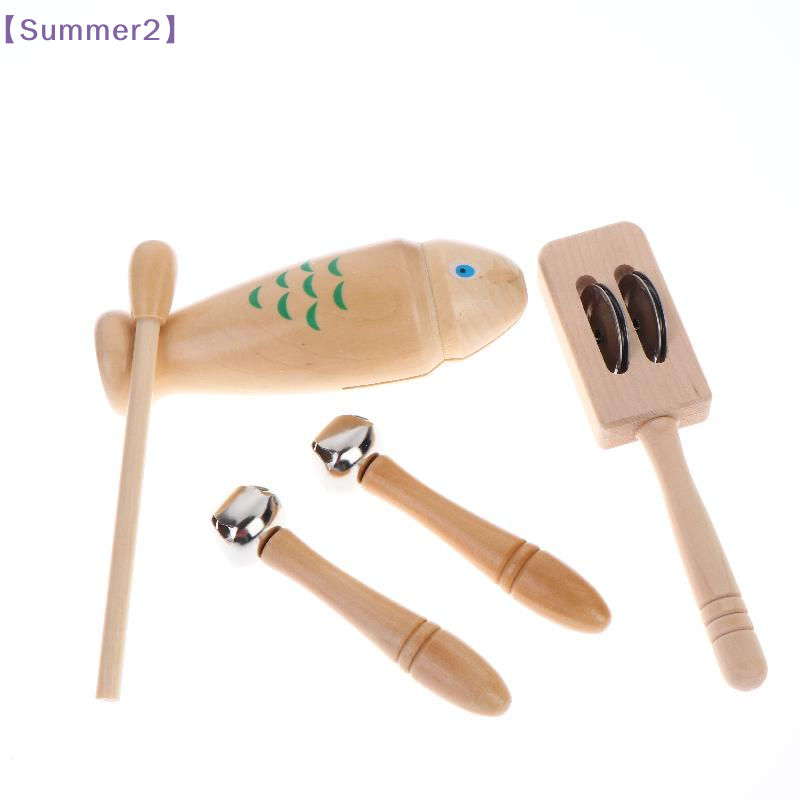 Houten Orff-percussie-instrume - Musical Instrument For Babies recensie en prijs