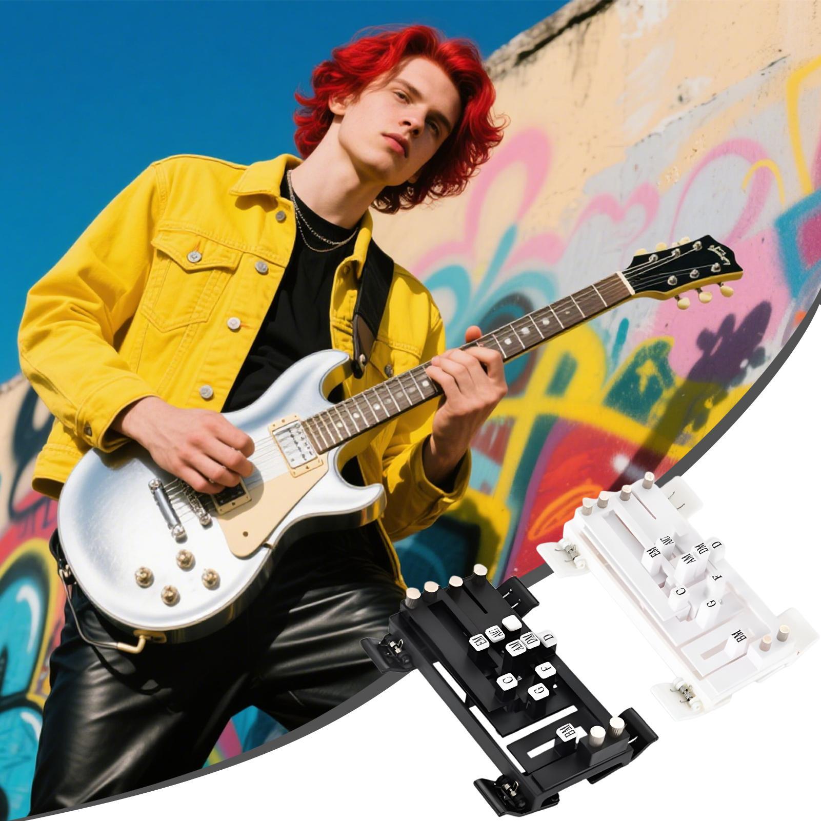 Gitaar Akkoord Helper Gitaar L - Musical Instrument For Beginners recensie en prijs