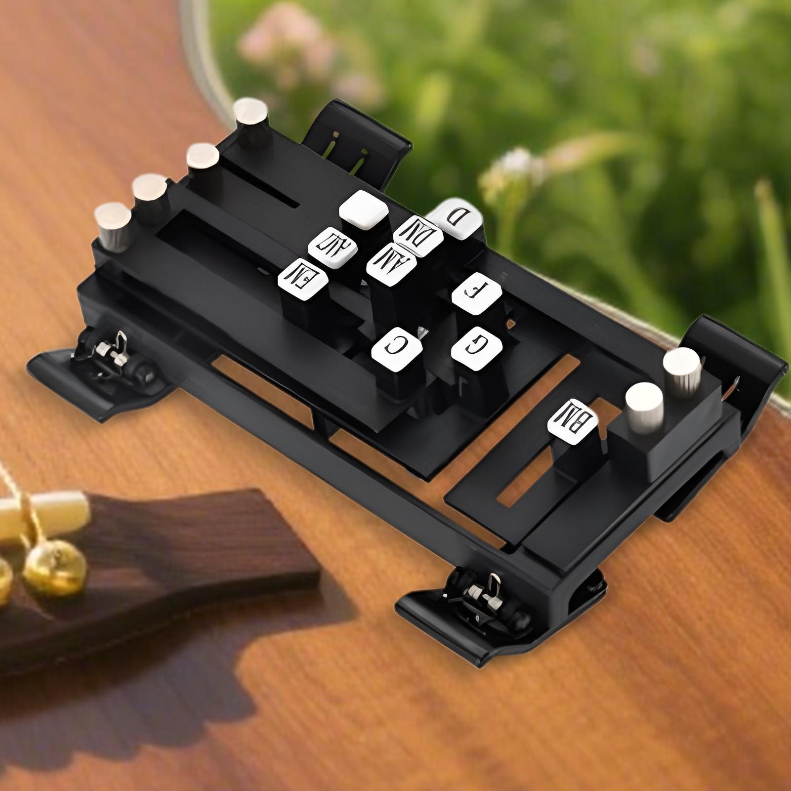 Gitaar Akkoord Helper Gitaar L - Musical Instrument For Beginners recensie en prijs