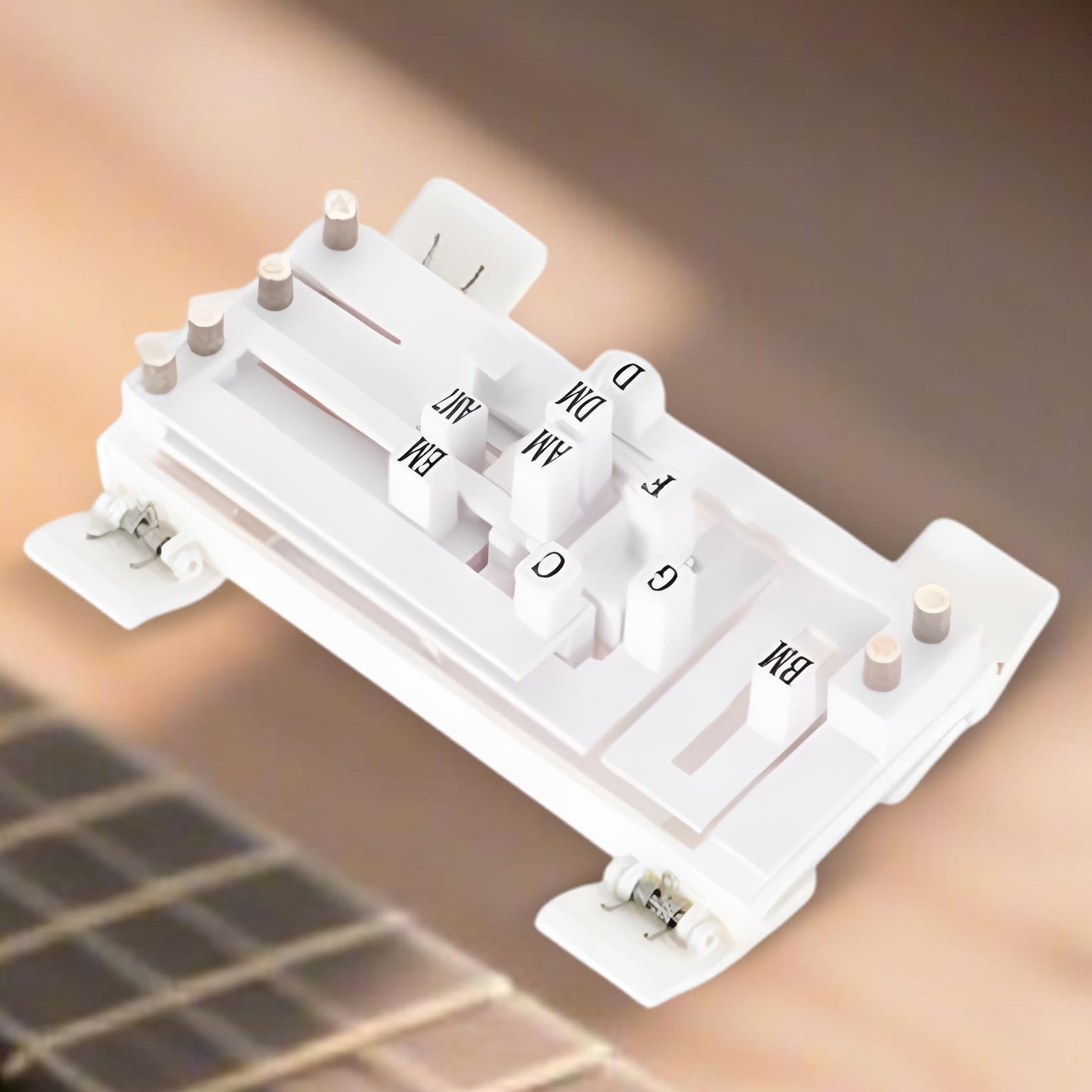 Gitaar Akkoord Helper Gitaar L - Musical Instrument For Beginners recensie en prijs