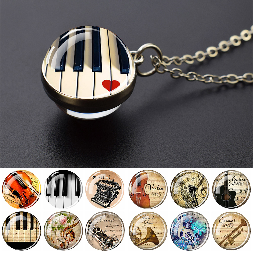 Muziekinstrument Kettingen Pia - Musical Instrument Glass recensie en prijs
