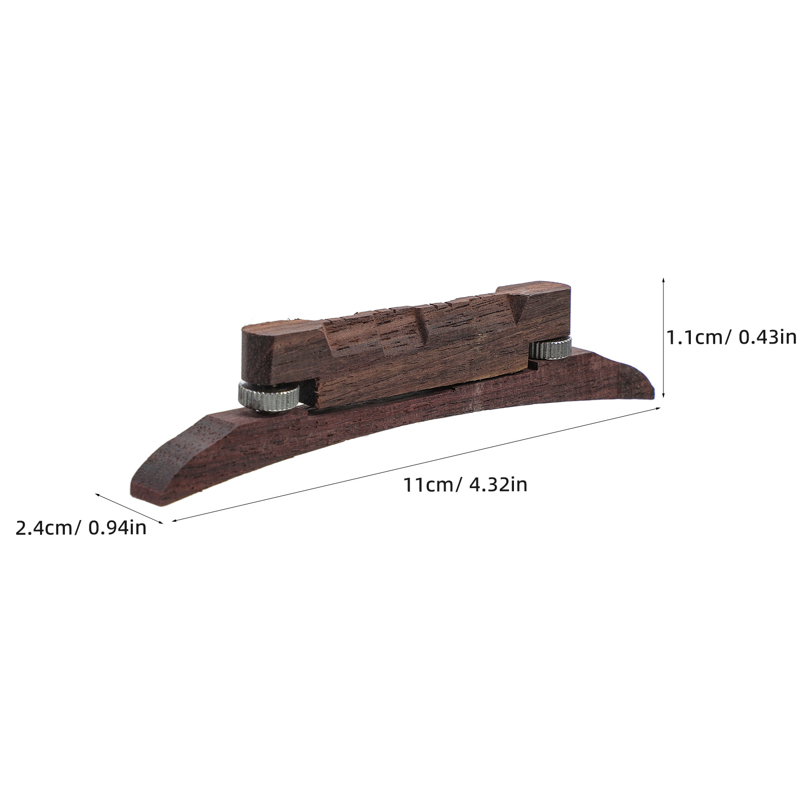 Redwood Bridge Verstelbare Str - Musical Instrument Oud recensie en prijs