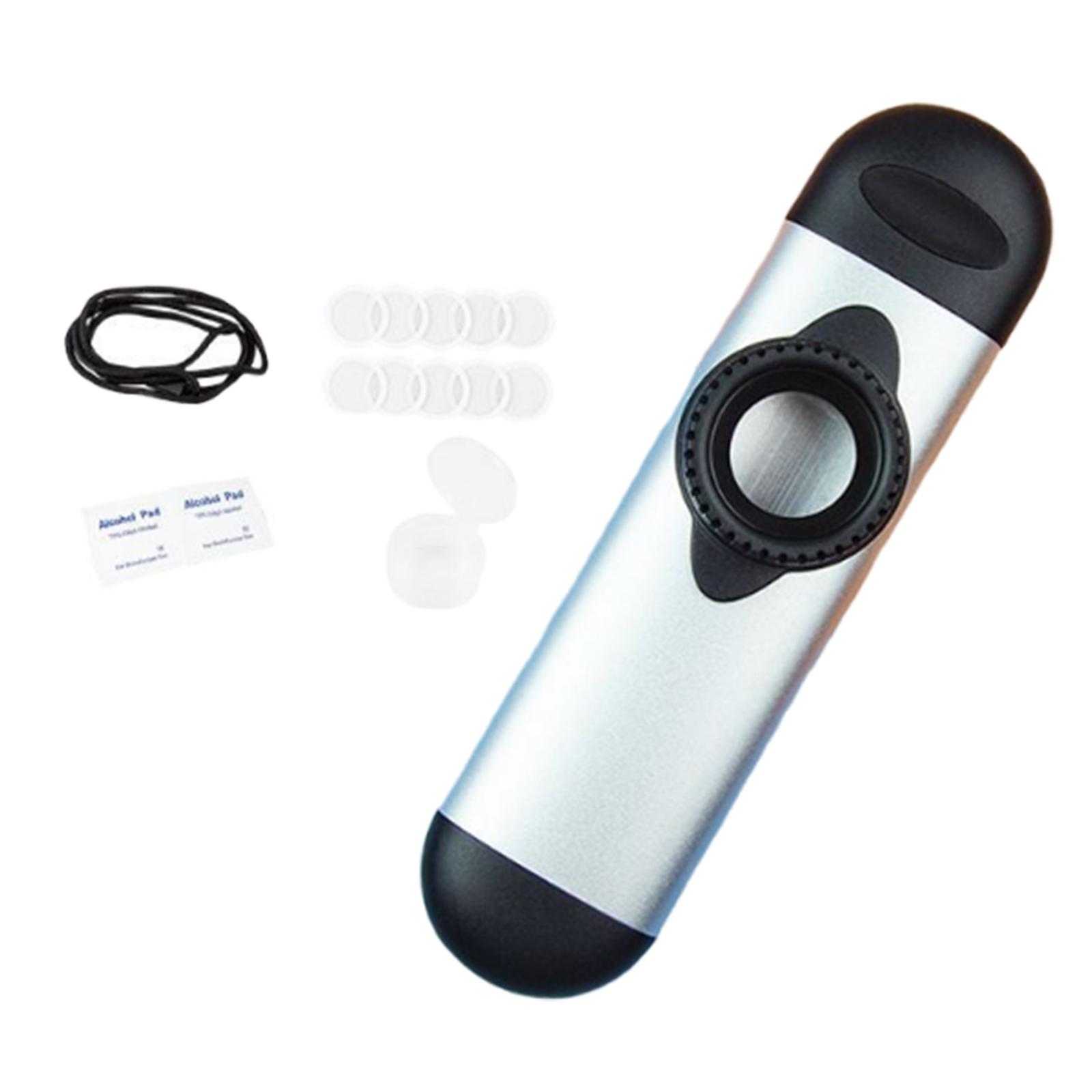 Kazoo met koord Lichtgewicht,  - Musical Instrument Easy To Learn For Adults recensie en prijs