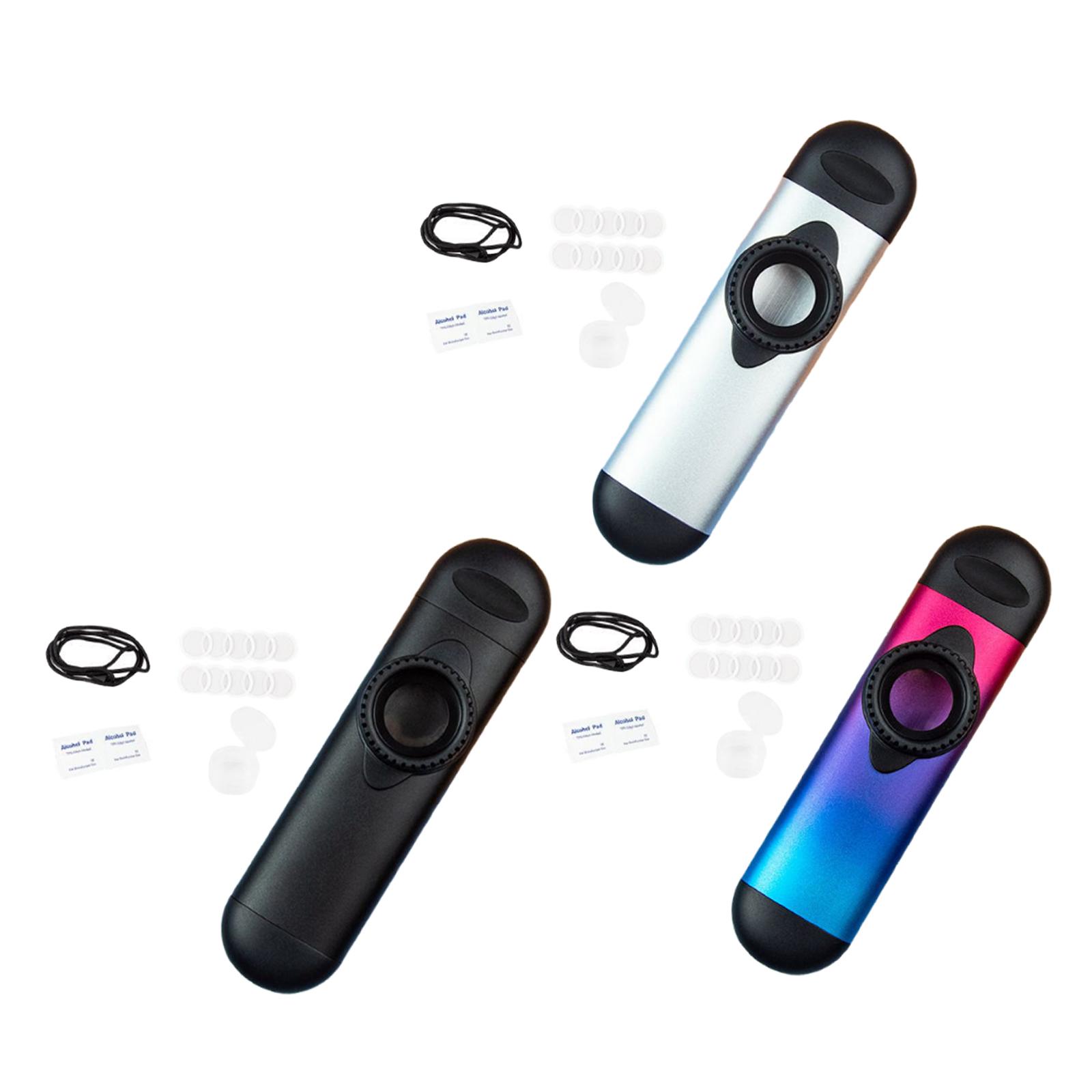 Kazoo met koord Lichtgewicht,  - Musical Instrument Easy To Learn For Adults recensie en prijs
